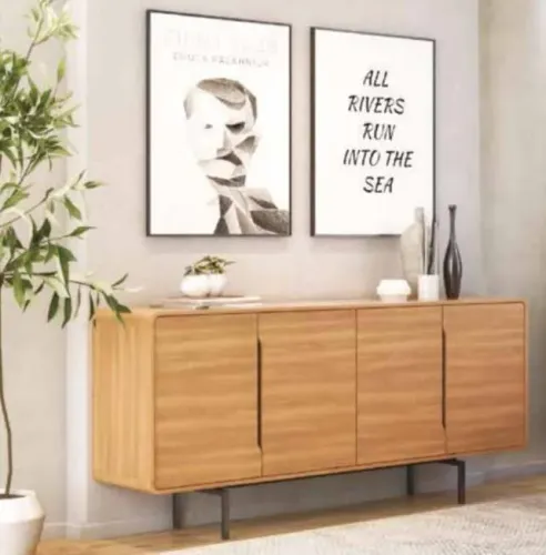 Buffet montana 4 porta