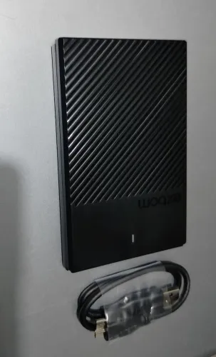HD externo 1 Tera
