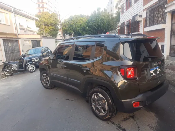 Jeep Renegade STD 1.8 4X2 Flex 16V AUT 2021
