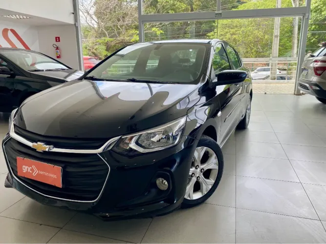Chevrolet Onix Plus LTZ 1.0 12V TB Flex Aut. 4P 2023