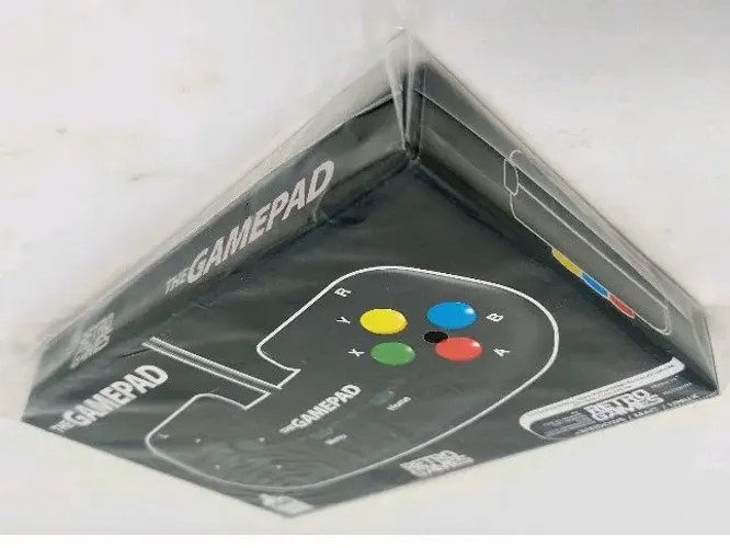 The Gamepad USB RetroGames Ltd. (Lacrado)
