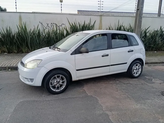Ford Fiesta Personnalite 1.0 8V 66cv 5P 2006