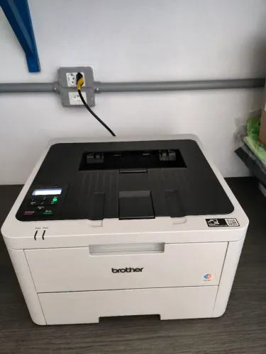 Impressora a laser colorida Brother HL-L3240CDW