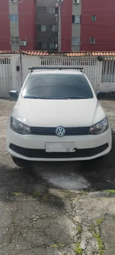Volkswagen Gol Geração VI Trendline 1.0 8V Total Flex Mec. 4P 2015