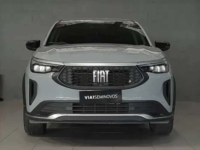 Fiat Fastback Audace 1.0 200 T. Flex AUT 2024