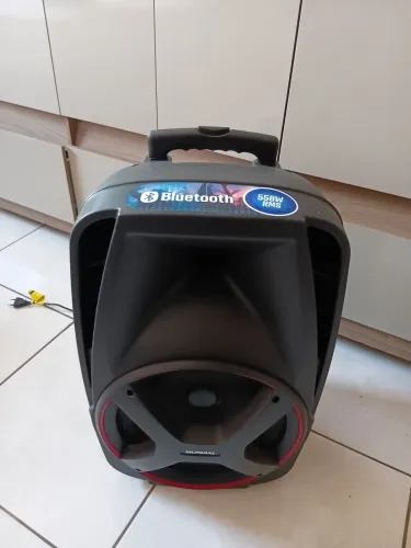 Caixa de som 550w Mondial