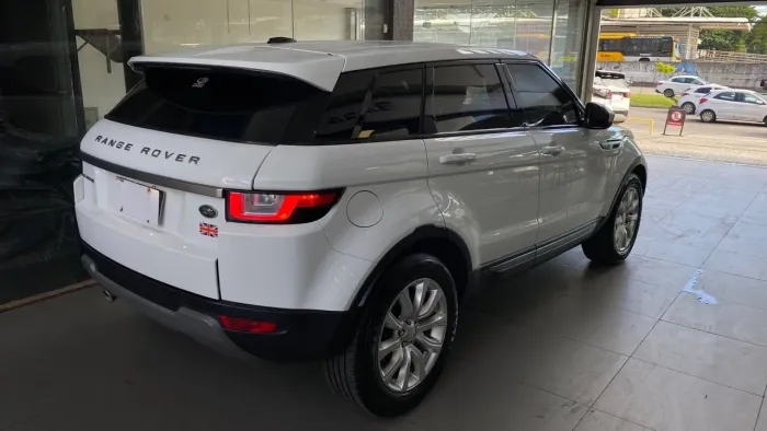 Land Rover Range Rover Evoque SD4 SE 2.2 Dies. Aut. 5P 2016