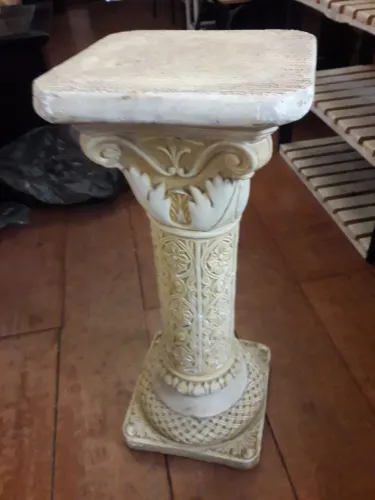 Coluna decorativa