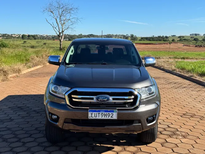 Ford Ranger XLT 3.2 20V 4X4 CD Diesel Aut. 2020