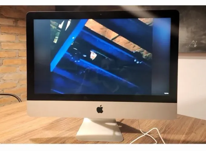 iMac 2017 1TB fusion drive 32GB SSD e 16GB de memoria