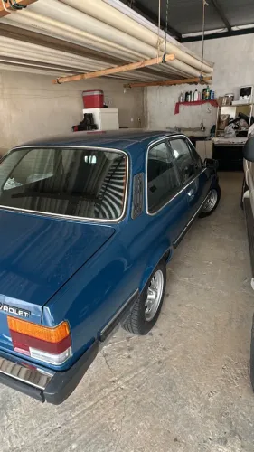 Chevrolet Chevette L / SL / Sl/e / DL / SE 1.6 1986