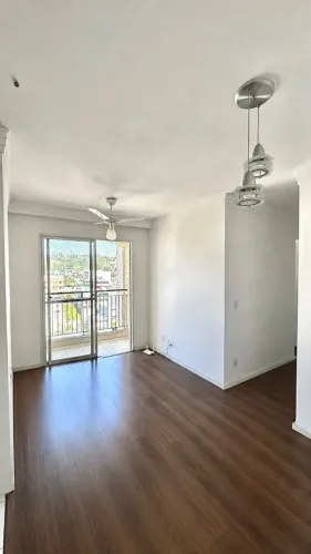 Imóvel para aluguel possui 46 metros quadrados com 2 quartos em Portais (Polvilho) - Cajam