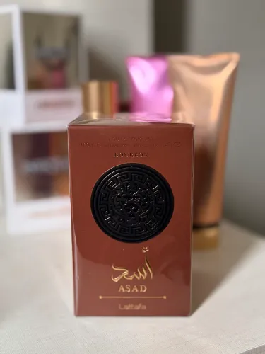 Perfume Asad Bourbon