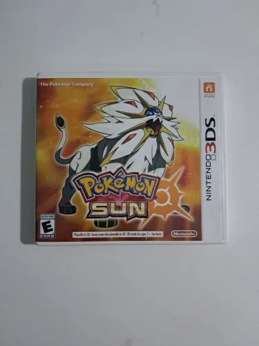Pokémon Sun 