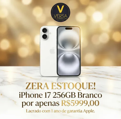 iPhone 17 256GB LACRADO