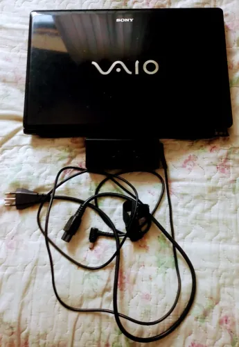 Notebook Sony VAIO VPC-CW13FB