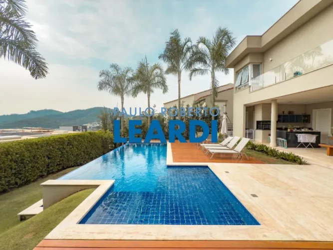 CASA EM CONDOMÍNIO - TAMBORÉ - SP