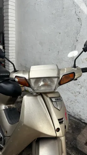 Crypton Yamaha 2001 - conservada