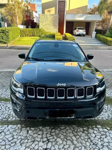 Jeep Compass Longitude 2.0 4X4 Dies. 16V Aut. 2020
