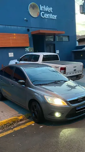 Ford Focus 1.6 S/se/se Plus Flex 8v/16v 5P 2011