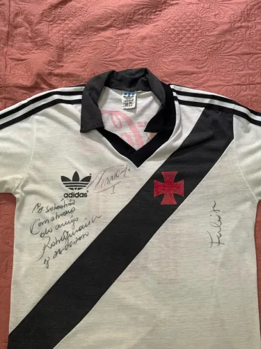 Camisa Vasco 1988