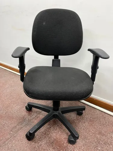 2 Cadeiras ergonômicas - NR 17 ABNT