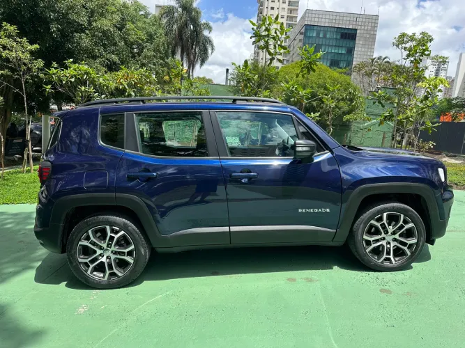 Jeep Renegade Long. T270 1.3 TB 4X2 Flex Aut. 2023