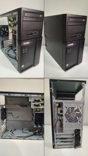 Gabinete com fan - entrego