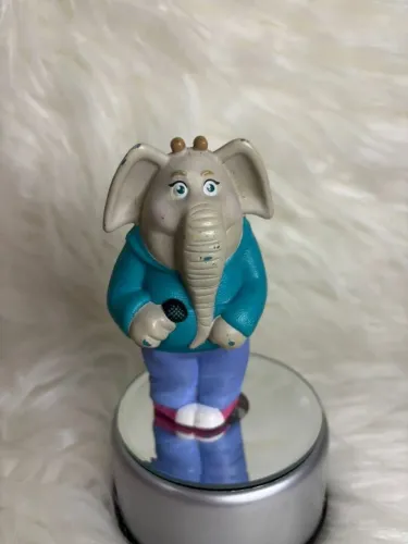 Boneco Meena - Sing