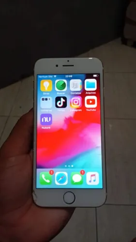 Vendo iPhone 6 