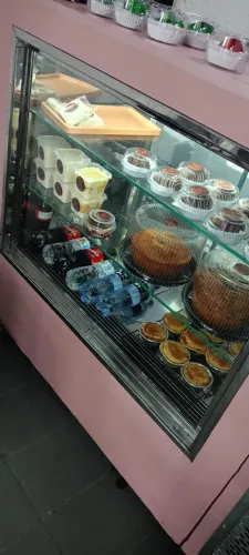 Balcão refrigerado