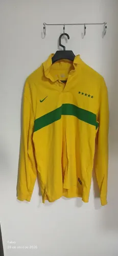 Blusa Nike seleção 2011
