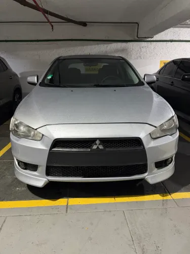 Mitsubishi Lancer 2.0 16V 160cv Aut. 2014