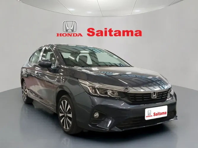 Honda City Sedan EX 1.5 Flex 16V 4P Aut. 2025