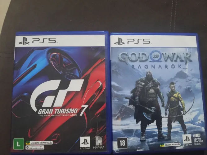 Jogos ps5