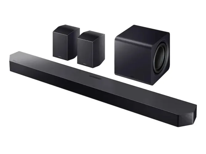 Soundbar Samsung Q990F