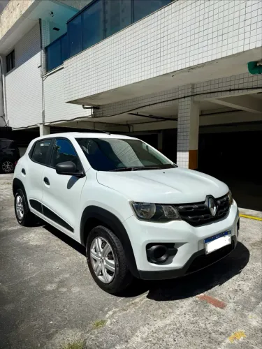 Renault Kwid Zen 1.0 Flex 12V 5P Mec. 2022