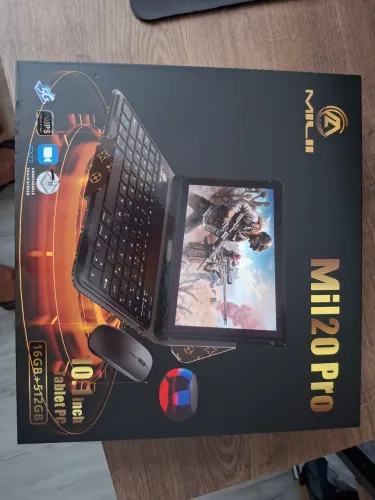 Tablet PC 10.1 512 gb 16g RAM