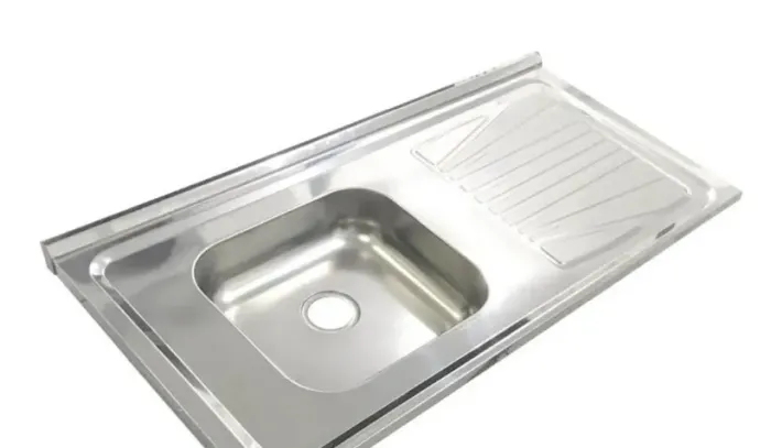 Vende-se pia de inox