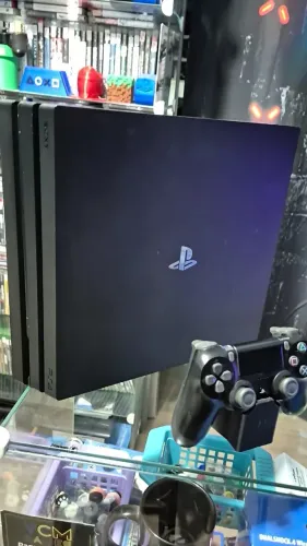 PS4 PRO 1tb, Garantia, Aceito usado de entrada, Aceitamos Cartão ate 18x