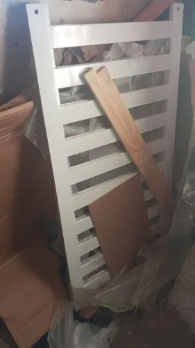 VENDO BERÇO NOVO BRANCO PRA HJ 200