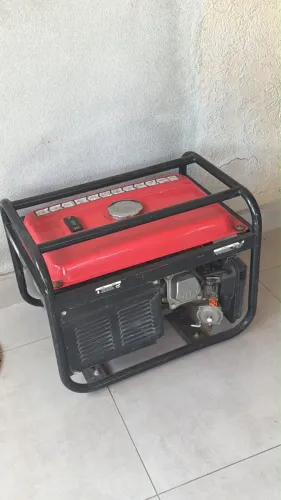 Gerador a gasolina 