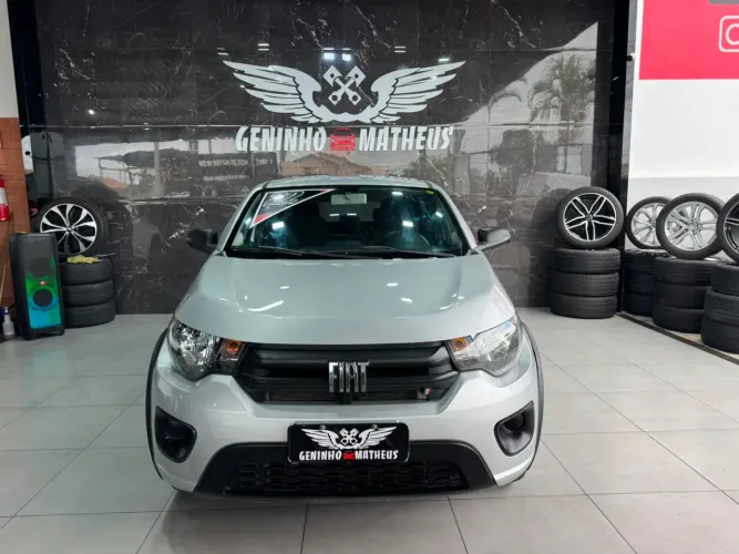 Fiat Mobi Like 1.0 Fire Flex 5P. 2022