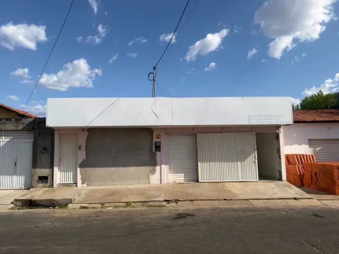 Fachada Comercial