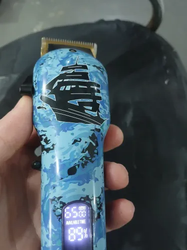 Maquina corte cabelo
