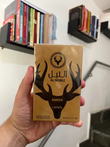 Perfume masculino Al Noble 100ml
