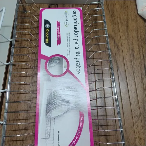 Conjunto de aramados para cozinha
