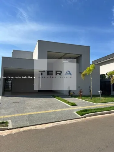 Casa em Condomínio para Venda em Goiânia, residencial goiania golfe clube, 4 dormitórios, 