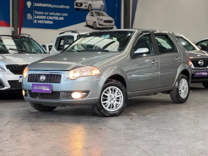 Fiat Palio EX 1.8 MPI 8V 103cv 4P 2010