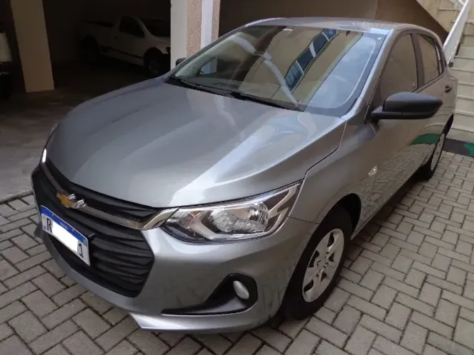 Chevrolet Onix Hatch 1.0 12V Flex Mec. 4P 2025